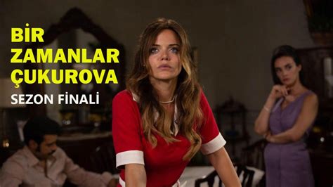 Bir Zamanlar Çukurova 102. Bölüm (SEZON FİNALİ) .